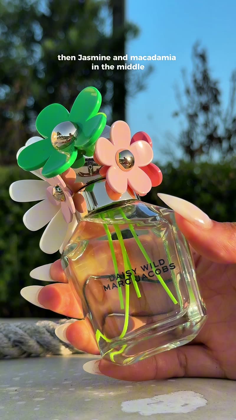 Marc Jacobs beauty video thumbnail